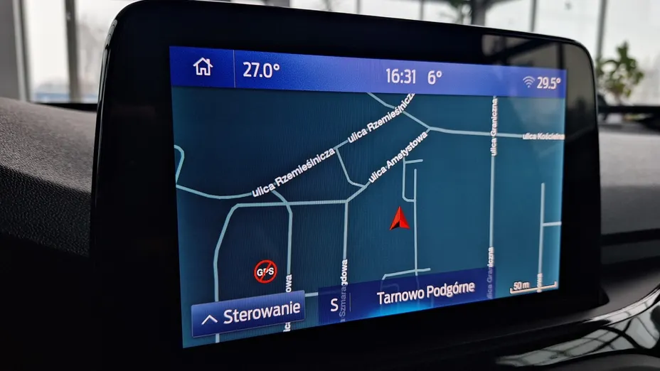 FORD Focus Focus 1.5 EcoBoost ST-Line X aut