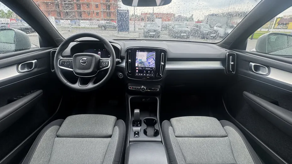 VOLVO XC40 XC40 B3 Core aut