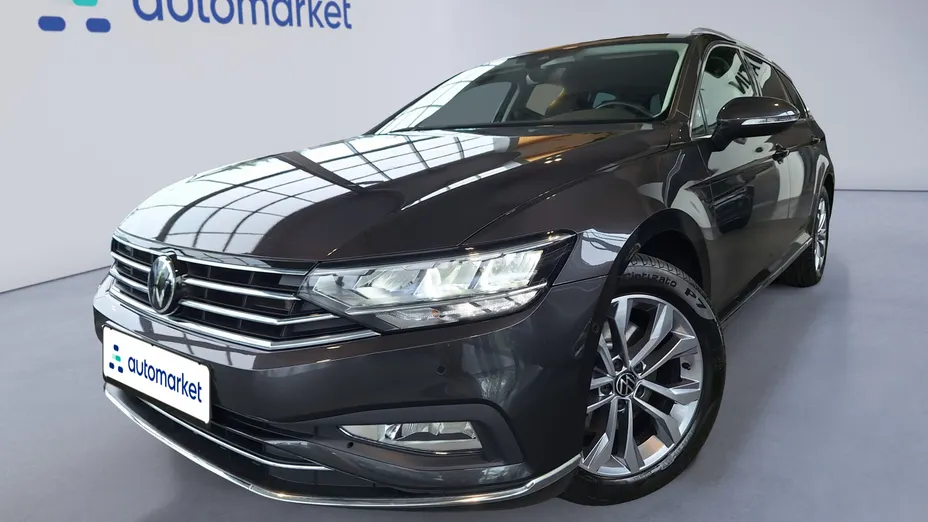 VOLKSWAGEN Passat Passat 2.0 TDI 4Mot. Elegance DSG