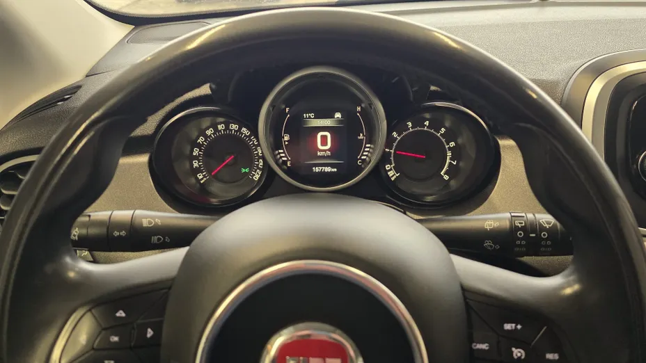 FIAT 500X 500X 1.4 MultiAir Lounge