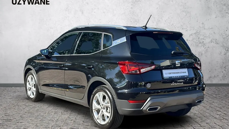 SEAT Arona Arona 1.5 TSI EVO FR S&S DSG