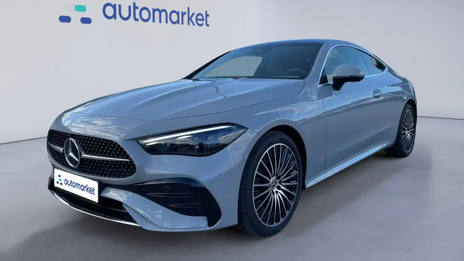 MERCEDES-BENZ CLE CLE 300 mHEV 4-Matic AMG Line Nowy