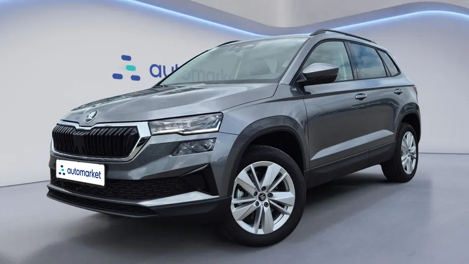 SKODA Karoq Karoq 1.5 TSI ACT Drive DSG Nowy