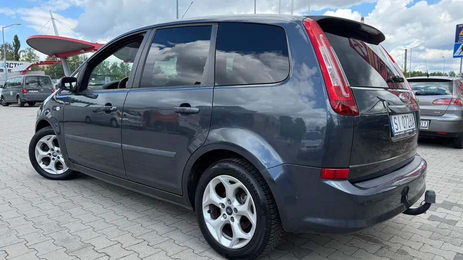 FORD C-MAX C-MAX 1.8 FF Ghia