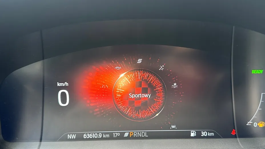 FORD Kuga Kuga 2.5 FHEV FWD ST-Line