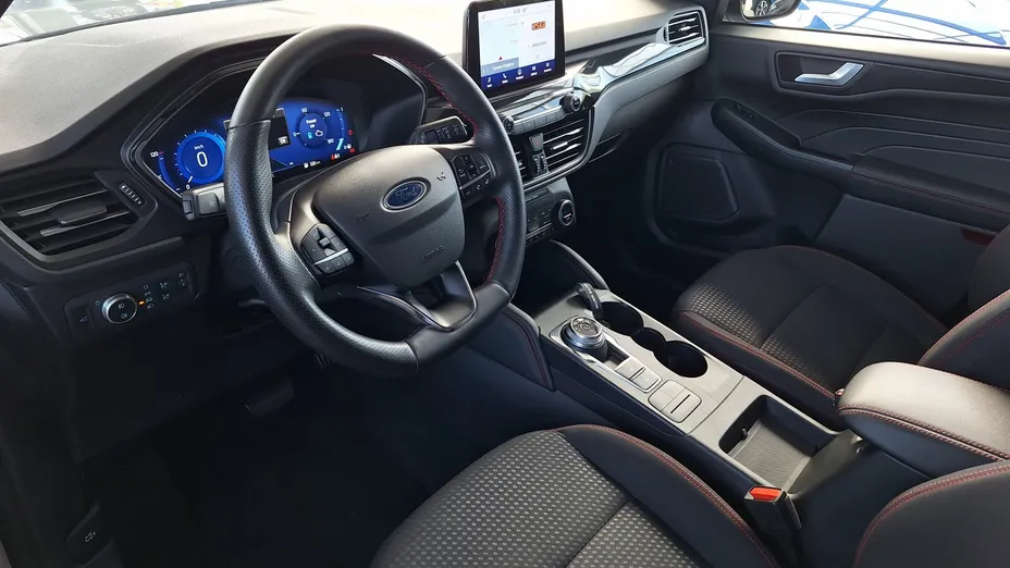 FORD Kuga Kuga 2.5 FHEV FWD ST-Line