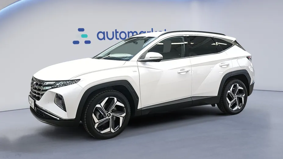 HYUNDAI Tucson Tucson 1.6 T-GDi 48V Platinum 2WD DCT