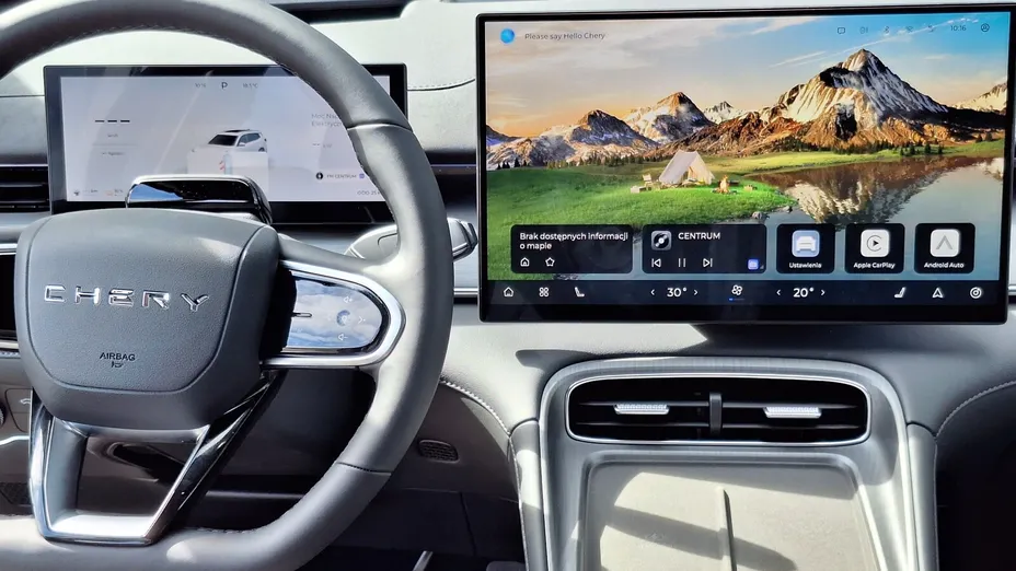 CHERY Tiggo 8 Tiggo 8 1.5 T-GDI Super Hybrid Prestige DCT Nowy