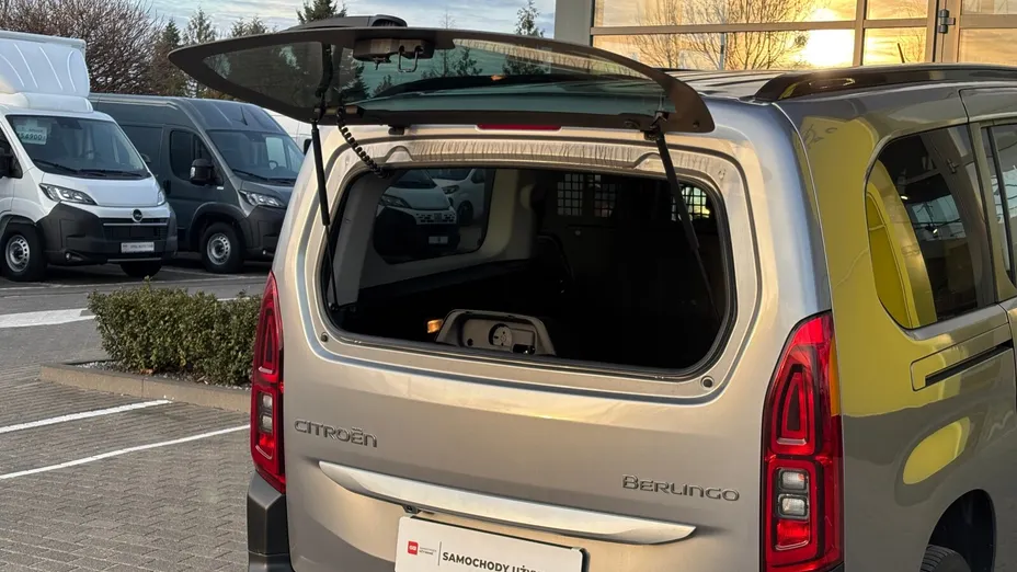 CITROEN Berlingo Van Berlingo Van 1.5 BlueHDi XL (bryg.)