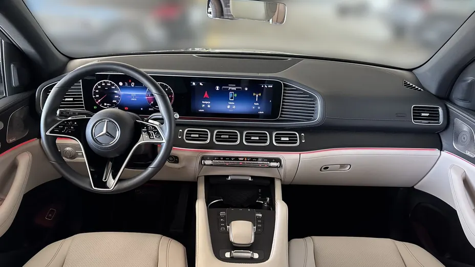 MERCEDES-BENZ GLE GLE 300 d mHEV 4-Matic AMG Line