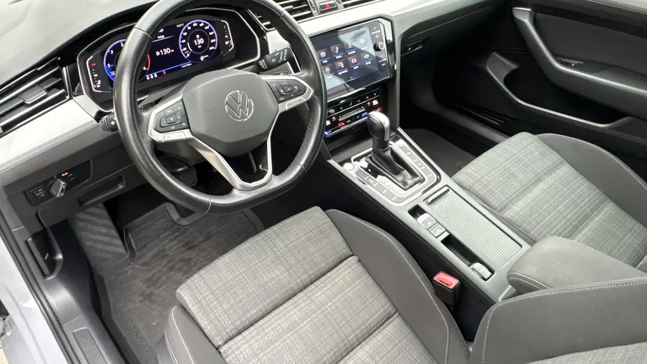 VOLKSWAGEN Passat Passat 2.0 TDI EVO Business DSG