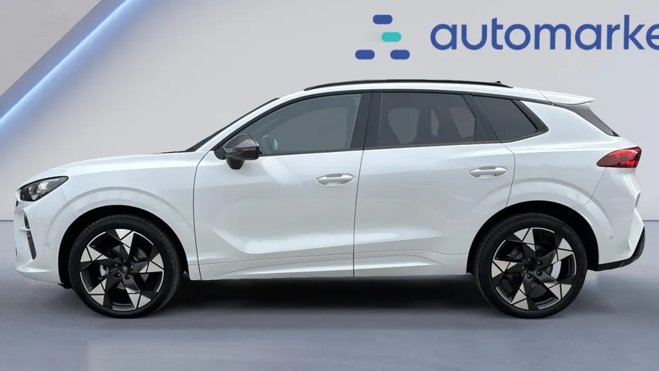 CUPRA Terramar Terramar 1.5 eTSI mHEV Advantage Edition DSG Nowy
