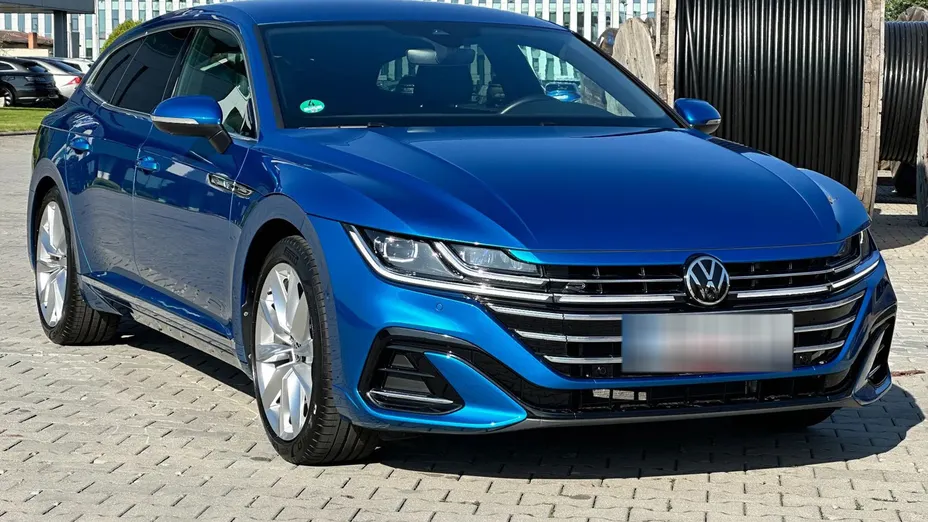 VOLKSWAGEN Arteon Arteon 2.0 TSI R-Line DSG