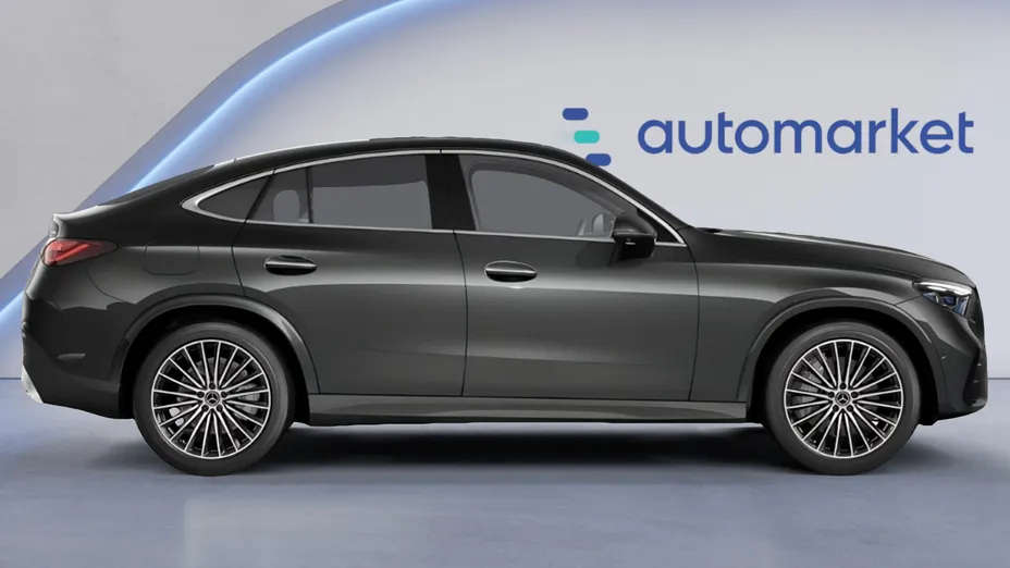 MERCEDES-BENZ GLC GLC Coupe 300 d mHEV 4-Matic AMG Line Nowy