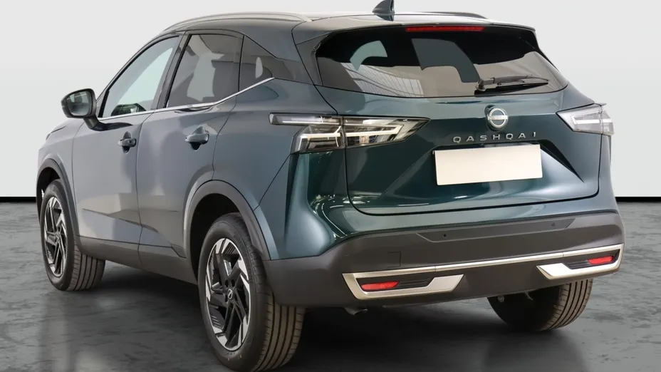 Nissan Qashqai -