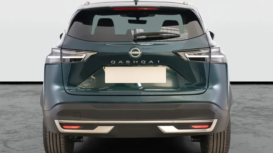 Nissan Qashqai -