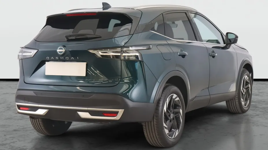 Nissan Qashqai -