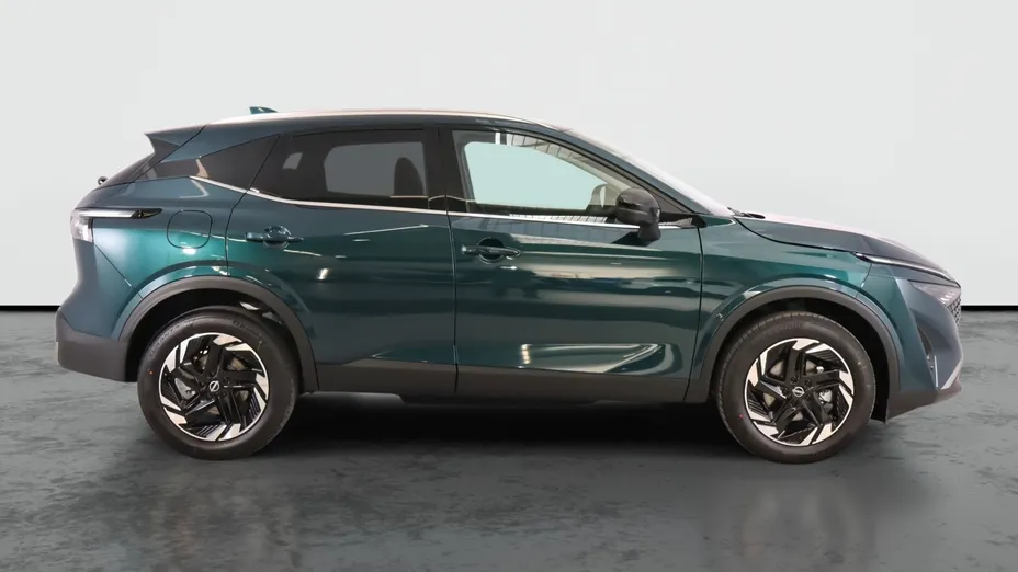 Nissan Qashqai -