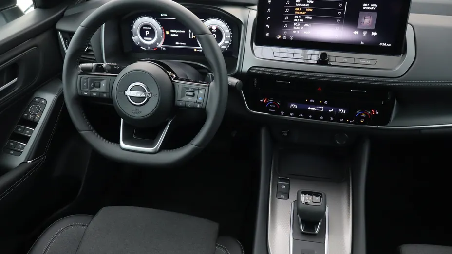 Nissan Qashqai -