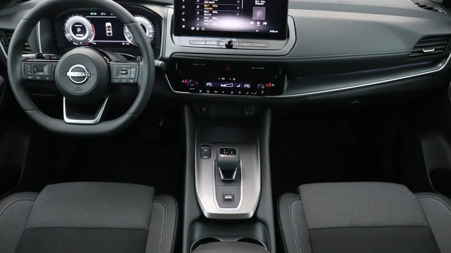 Nissan Qashqai -