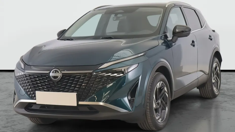 Nissan Qashqai -