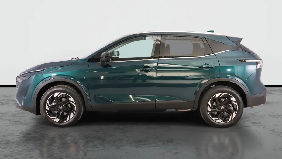 Nissan Qashqai -