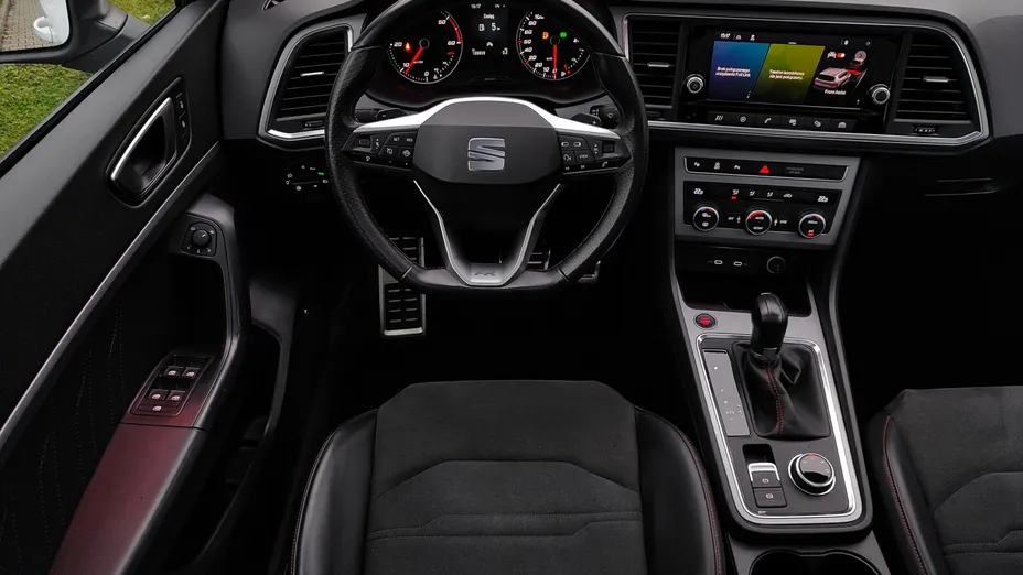 SEAT ATECA Ateca 2.0 TDI FR S&S DSG