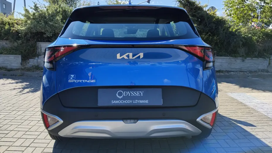 KIA Sportage Sportage 1.6 T-GDI mHEV M 2WD DCT