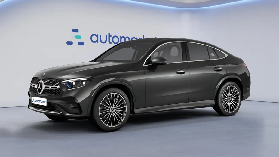 MERCEDES-BENZ GLC GLC Coupe 300 d mHEV 4-Matic AMG Line Nowy