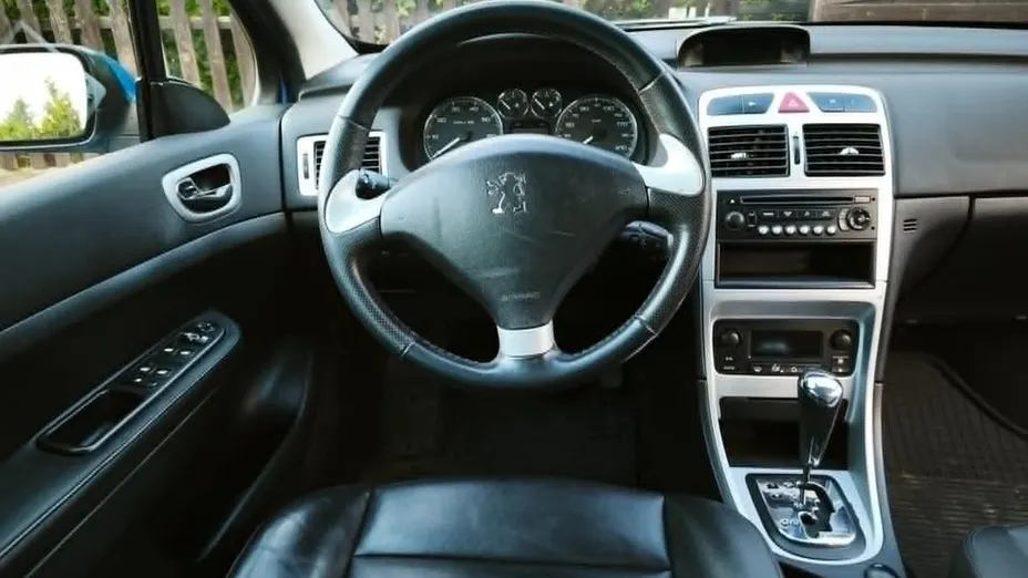 PEUGEOT 307 -