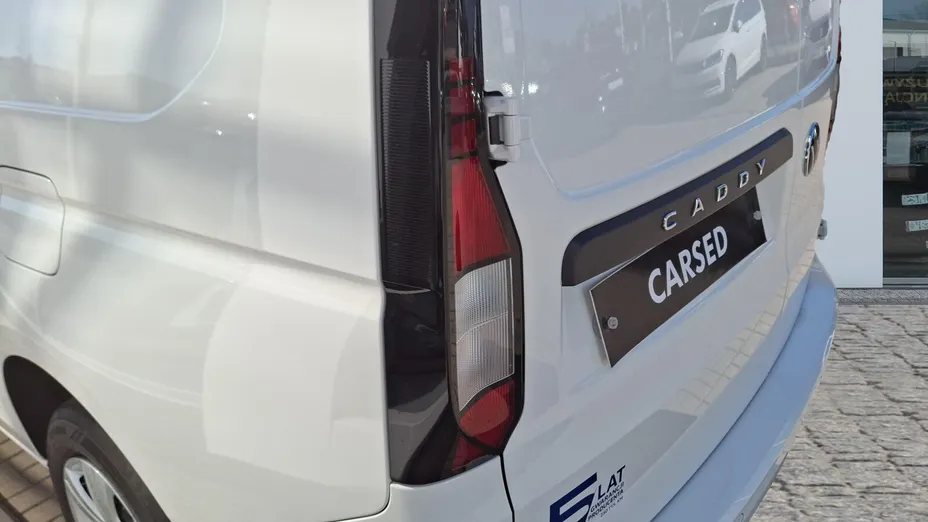 VOLKSWAGEN Caddy Caddy Cargo 2.0 TDI Nowy
