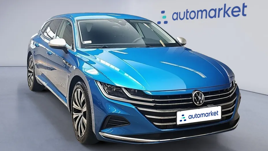 VOLKSWAGEN Arteon Arteon 2.0 TSI Elegance DSG