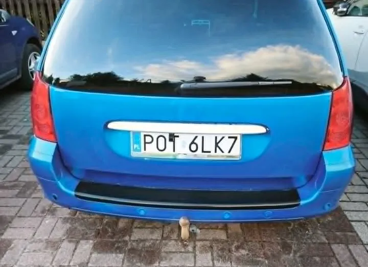 PEUGEOT 307 -