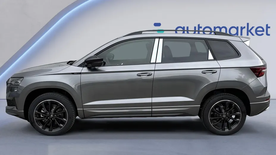 SKODA Karoq Karoq 1.5 TSI ACT Sportline DSG Nowy