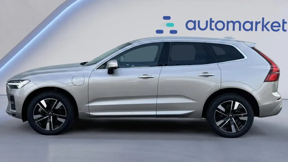 VOLVO XC60 XC60 T6 Plug-In Hybrid AWD Plus Bright aut