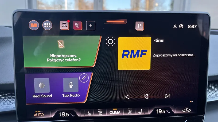 CUPRA Terramar Terramar 1.5 eTSI mHEV DSG Nowy