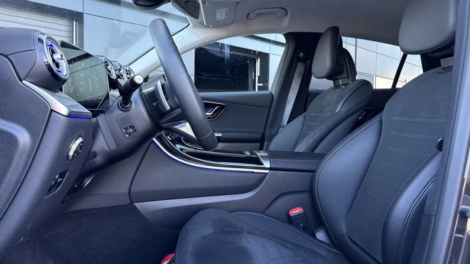 MERCEDES-BENZ GLC GLC Coupe 200 mHEV 4-Matic AMG Line
