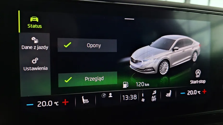SKODA Octavia Octavia 2.0 TDI Ambition