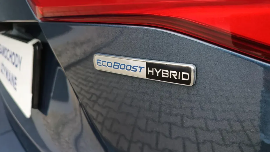 FORD Focus Focus 1.0 EcoBoost mHEV ST-Line