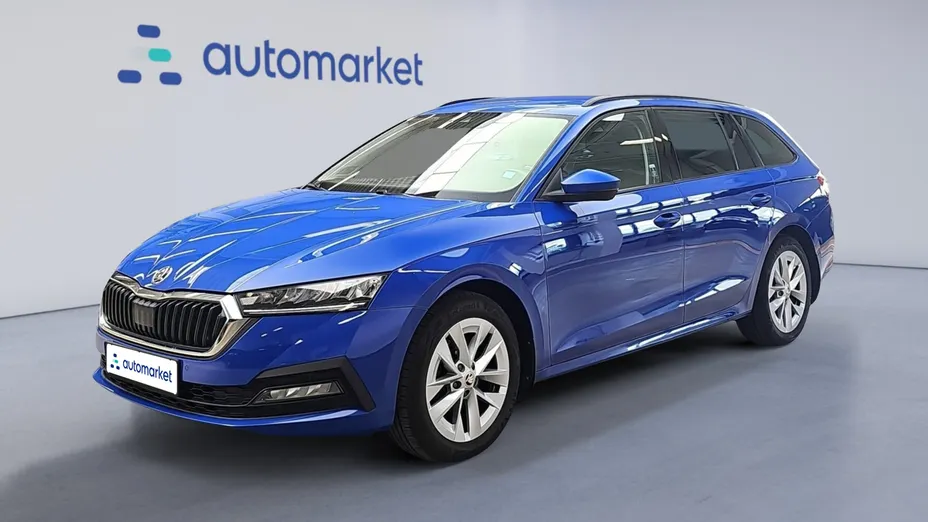 SKODA Octavia Octavia 2.0 TDI Ambition DSG