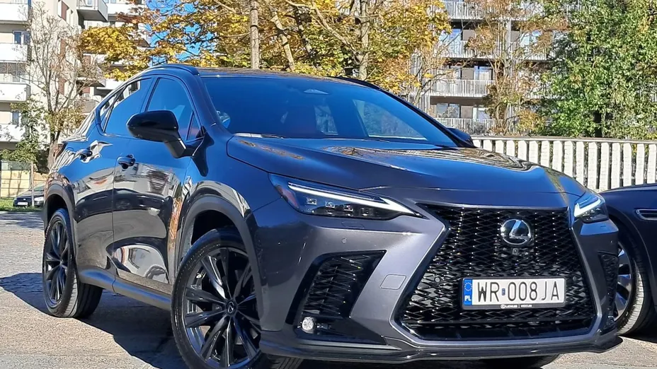 LEXUS NX -