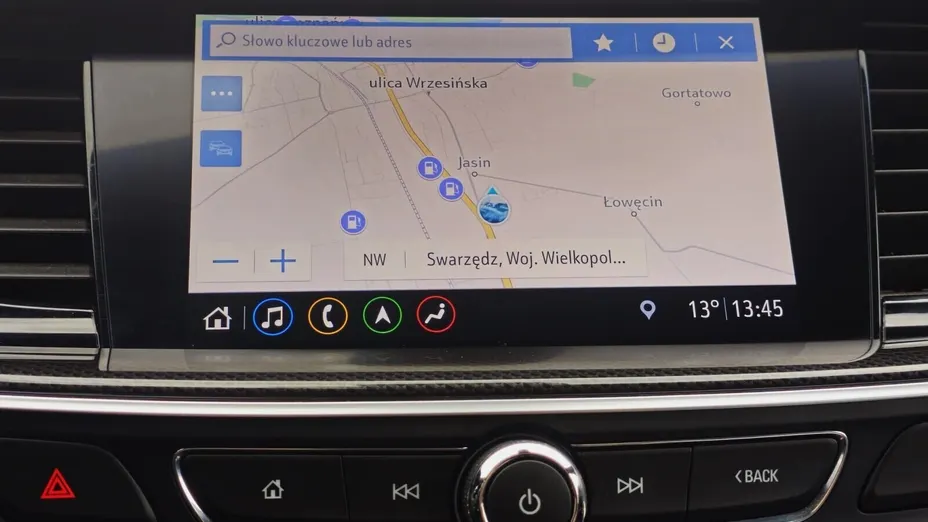 OPEL Insignia Insignia 2.0 CDTI Elegance S&S aut