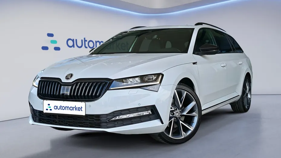 SKODA Superb Superb 2.0 TDI SCR 4x4 Sportline DSG