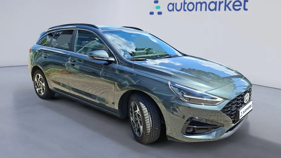HYUNDAI i30 i30 1.5 T-GDI 48V Smart DCT