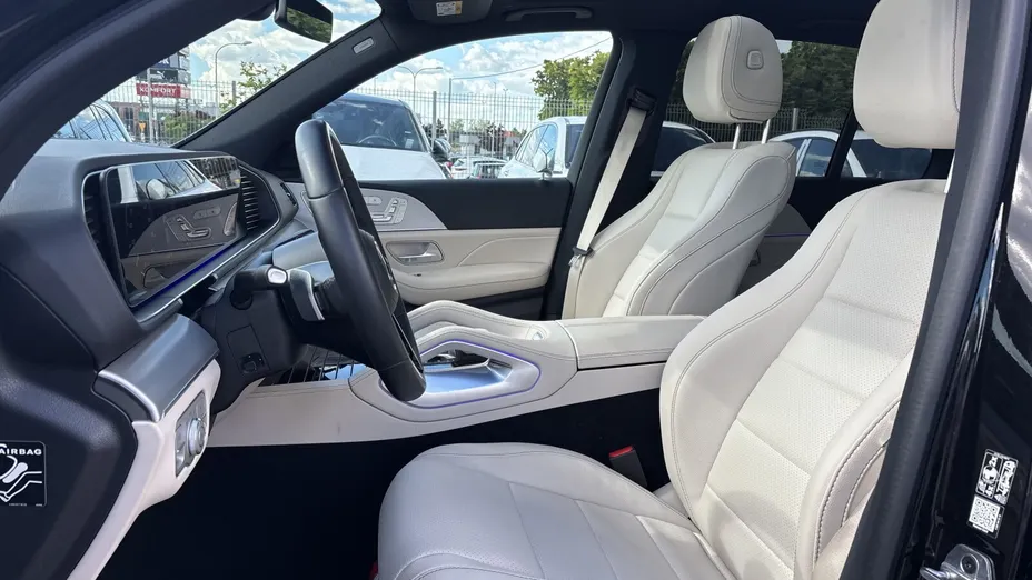 MERCEDES-BENZ GLE GLE 350 de PHEV 4-Matic AMG Line