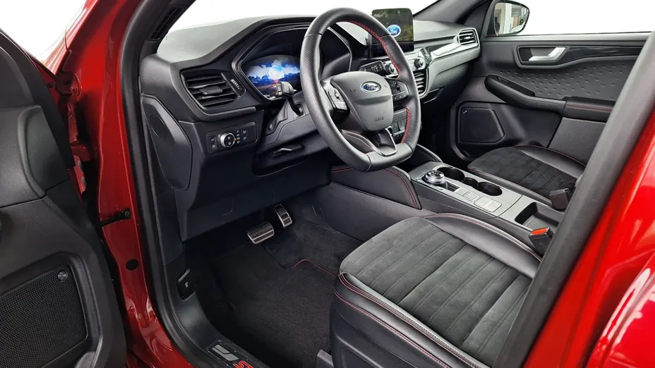 FORD Kuga Kuga 2.5P PHEV FWD ST-Line X