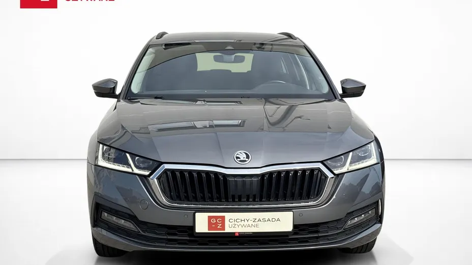 SKODA Octavia Octavia 2.0 TDI Ambition DSG