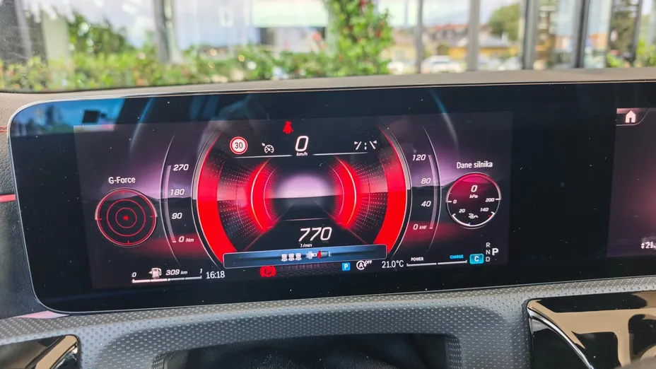 MERCEDES-BENZ CLA CLA 200 mHEV AMG Line 7G-DCT