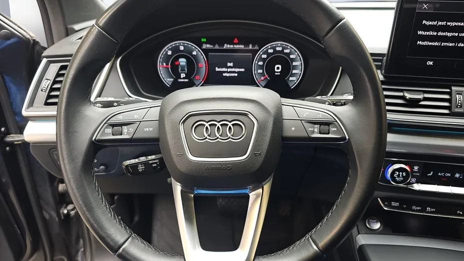 AUDI Q5 Q5 40 TDI mHEV Quattro S Line S tronic