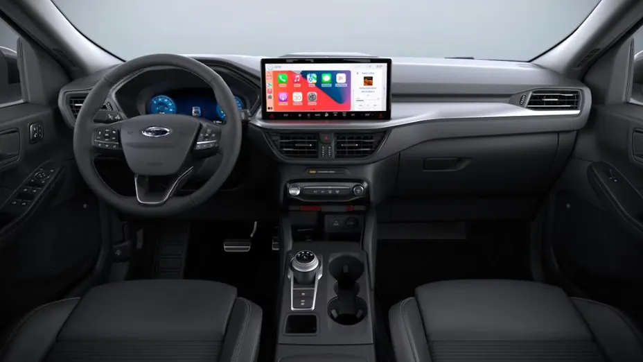 FORD Kuga Kuga 2.5 FHEV FWD Sound Edition eCVT Nowy